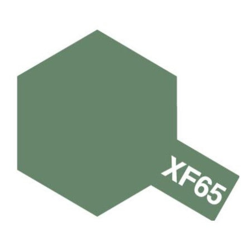 Tamiya Acrylic Paint XF-65 Field Grey
