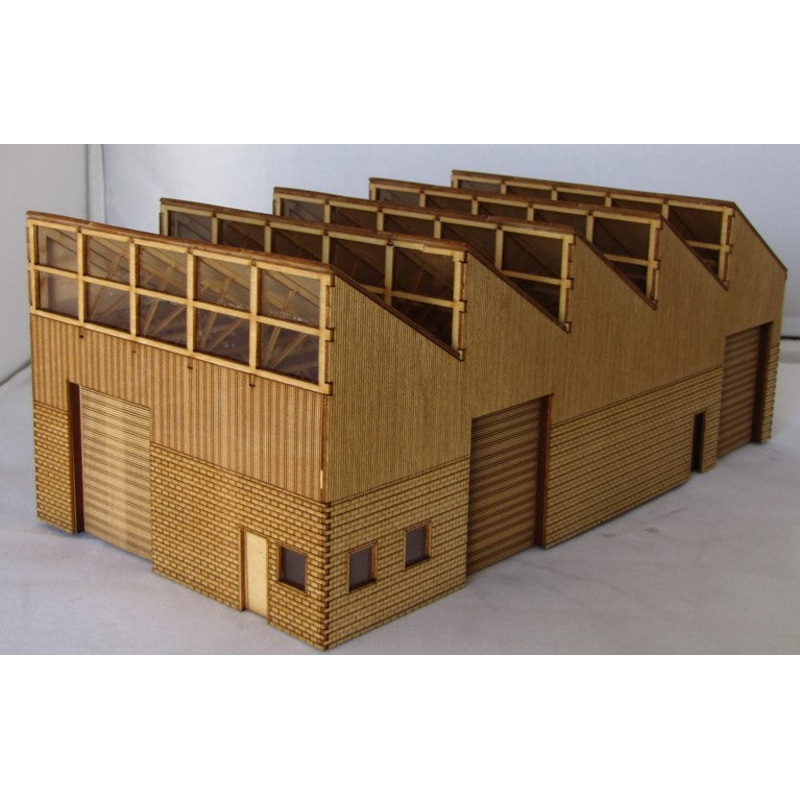 Trackside Models – Sawtooth Workshop