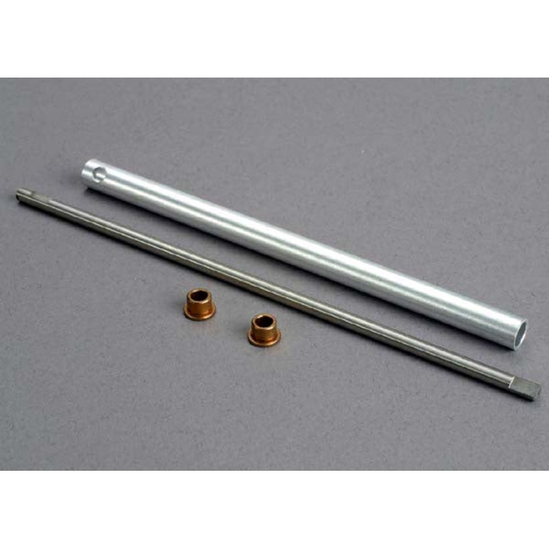 Traxxas Driveshaft Stuffing Tube and Bushings – TRA3829