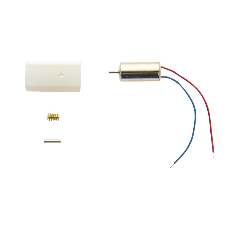 Conversion kit bell-shaped armature motor for Arnold BR 61, Henschel Wegmann Zug