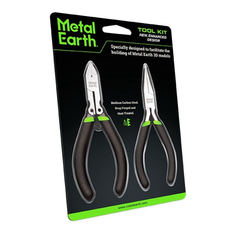 Metal Earth Tool Kit 2 Piece – MMT002
