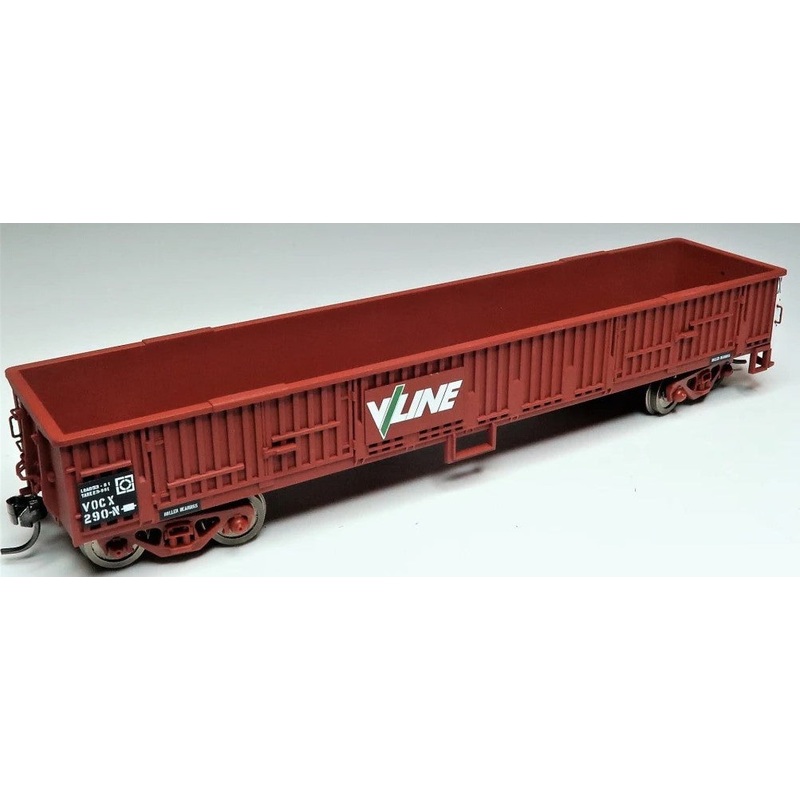 Powerline V/Line VOCX-290N Open Wagon-Red