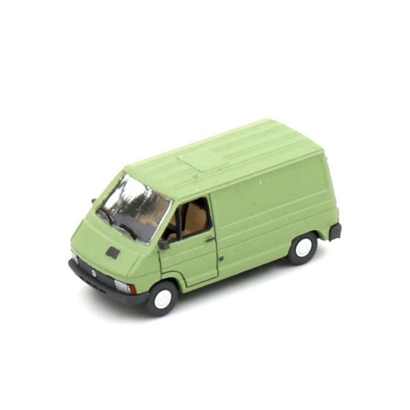 Ready-made model car Renault Trafic T800 – light green