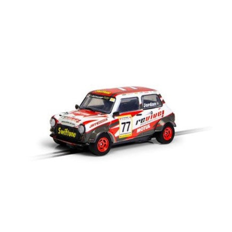 Scalex Mini Miglia – JRT Racing Team – Andrew Jordan
