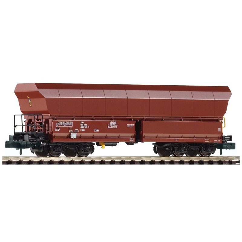 Side Dump Car Falns OnRail Ep.VI