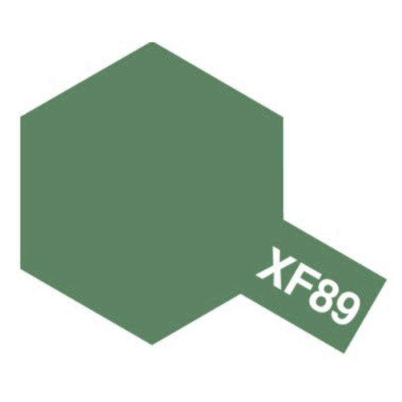 Tamiya Acrylic Paint XF-89 Dark Green 2