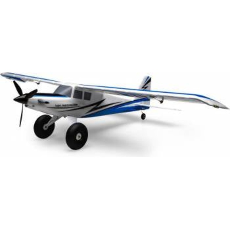 E-flite UMX Turbo Timber Evolution BNF Basic Electric Airplane (700mm) w/AS3X & SAFE Select