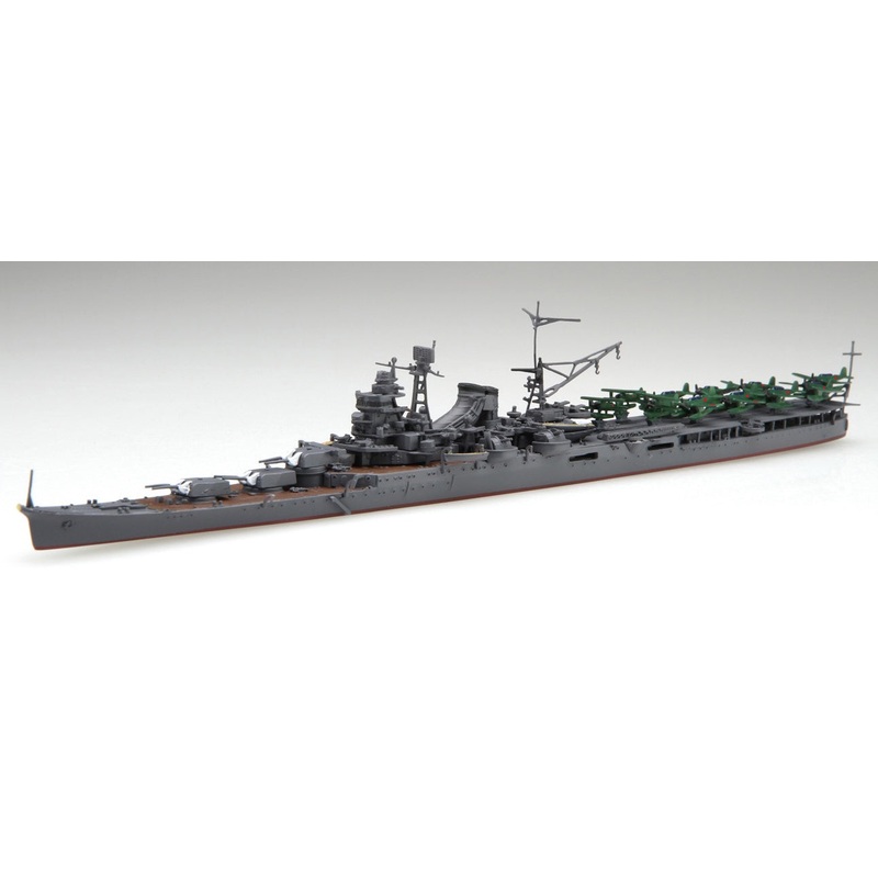 IJN Heavy Cruiser Mogami 1/700 #433783 by Fujimi