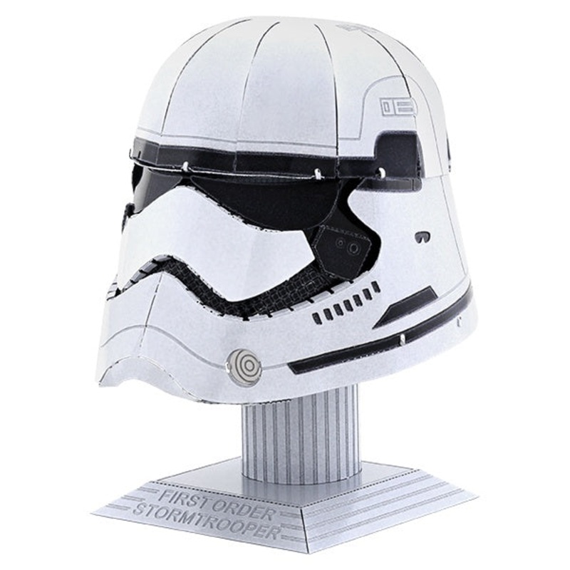 Metal Earth Star Wars Helmet Stormtrooper – MMS316