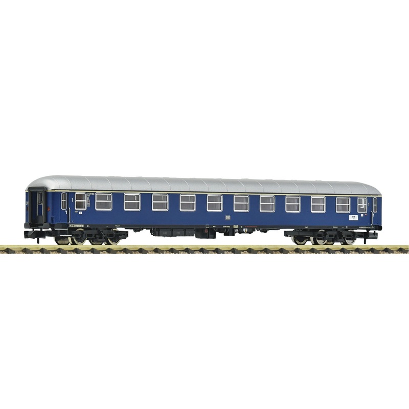 Passenger car express train car 1st class DB Ep.III