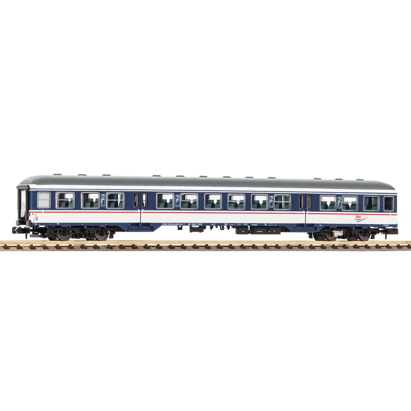 Passenger car Silberling 2nd class TRI Ep.VI