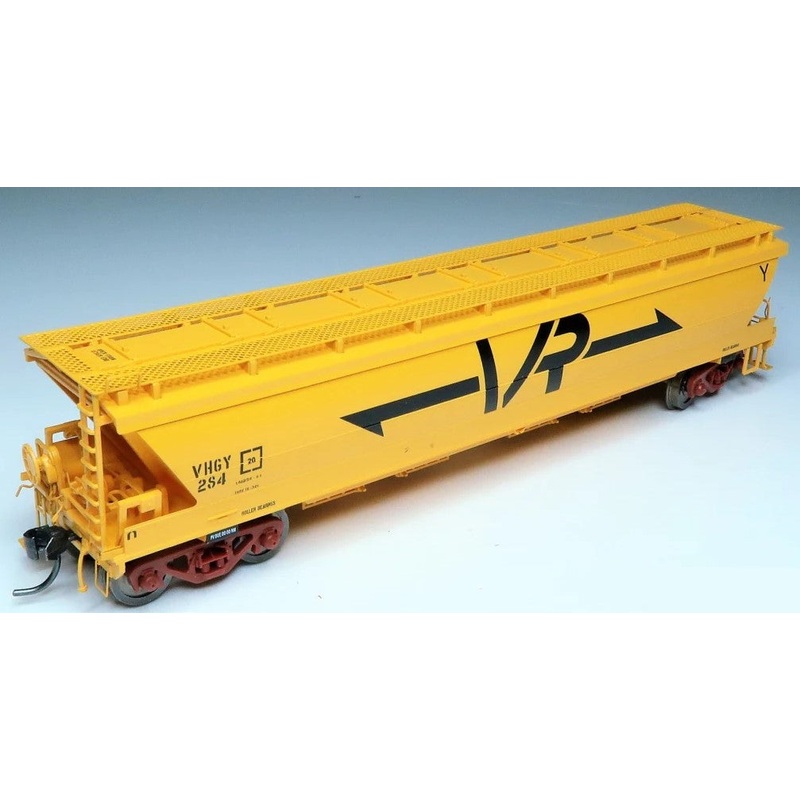 Powerline VR VHGY-284 Wheat Hopper – Yellow