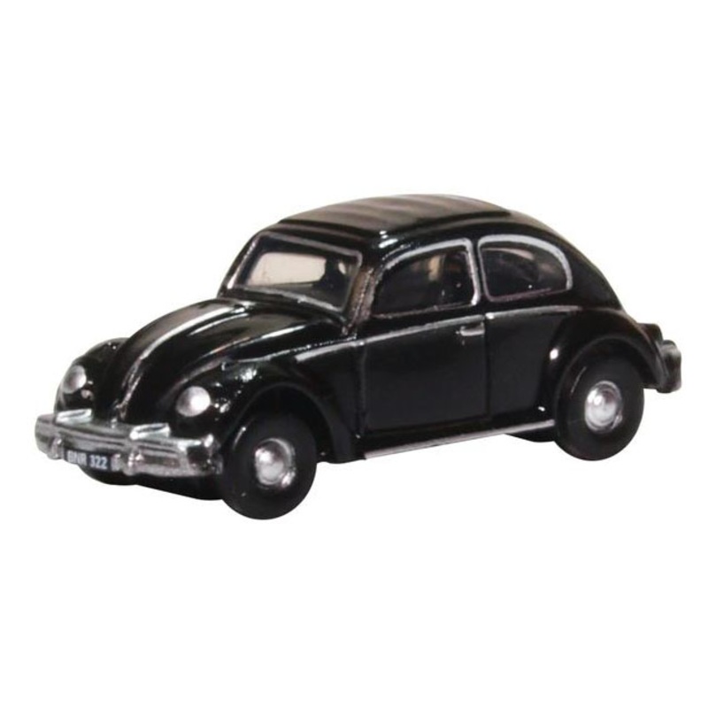 VW Beetle black