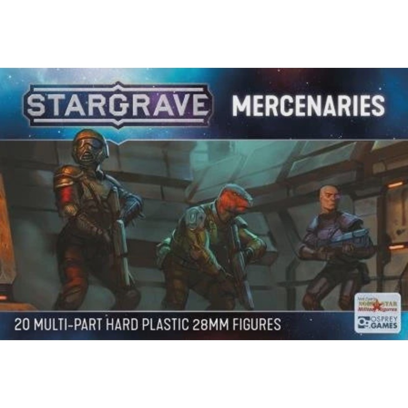 WLG Stargrave Mercenaries
