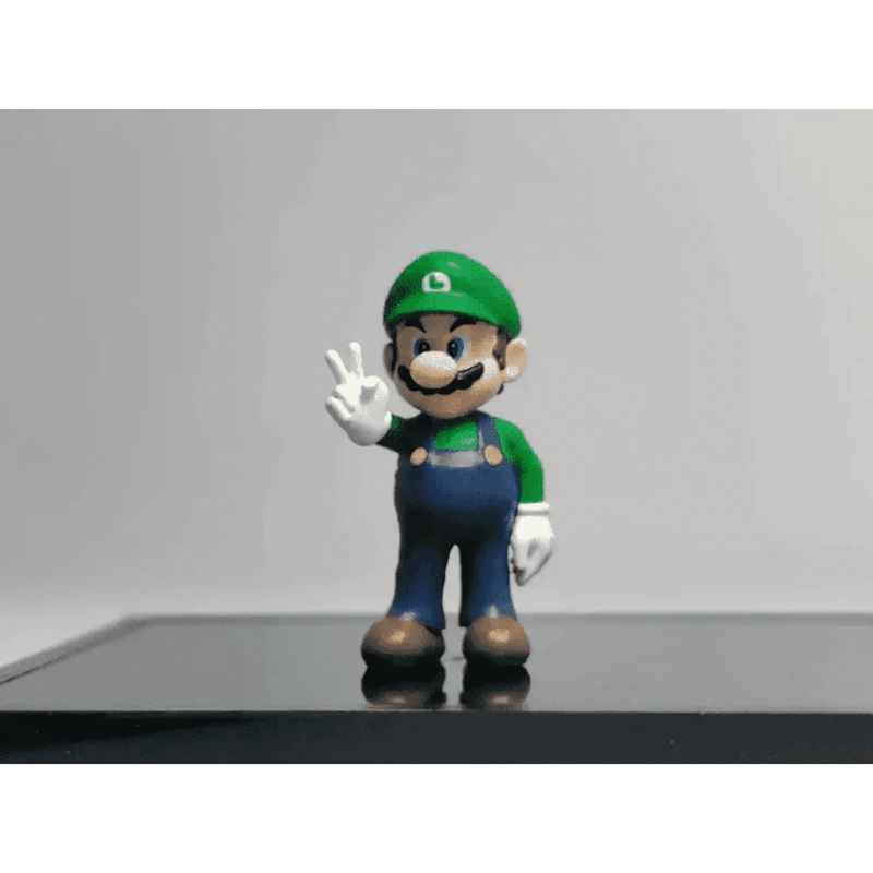 Akara 1:64 Mario Bros Figures|Mario|Luigi