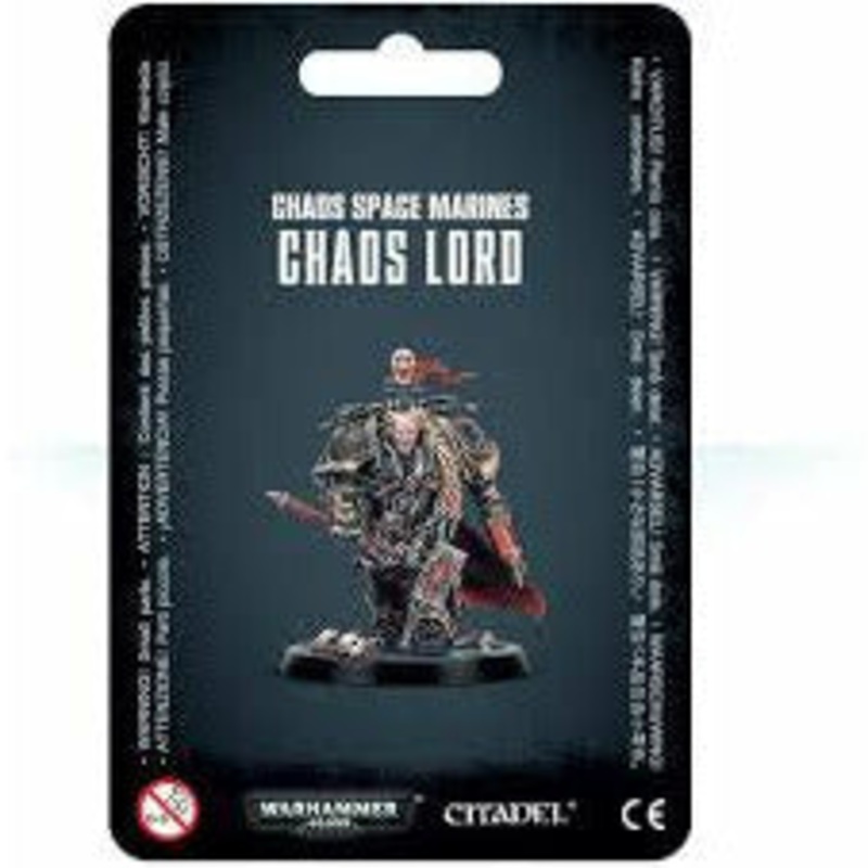 Chaos Space Marines Master of Executions