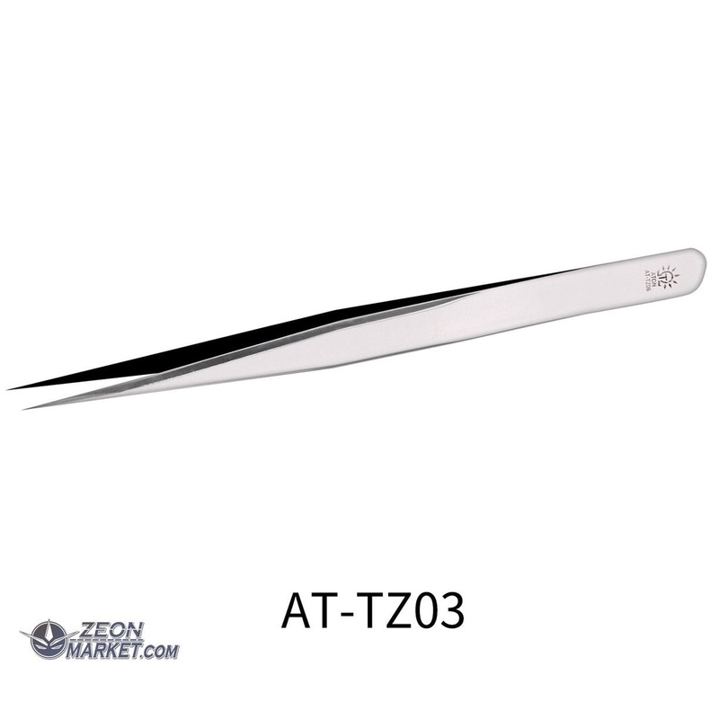 Dspiae Straight Tweezers – DSP-AT-TZ03