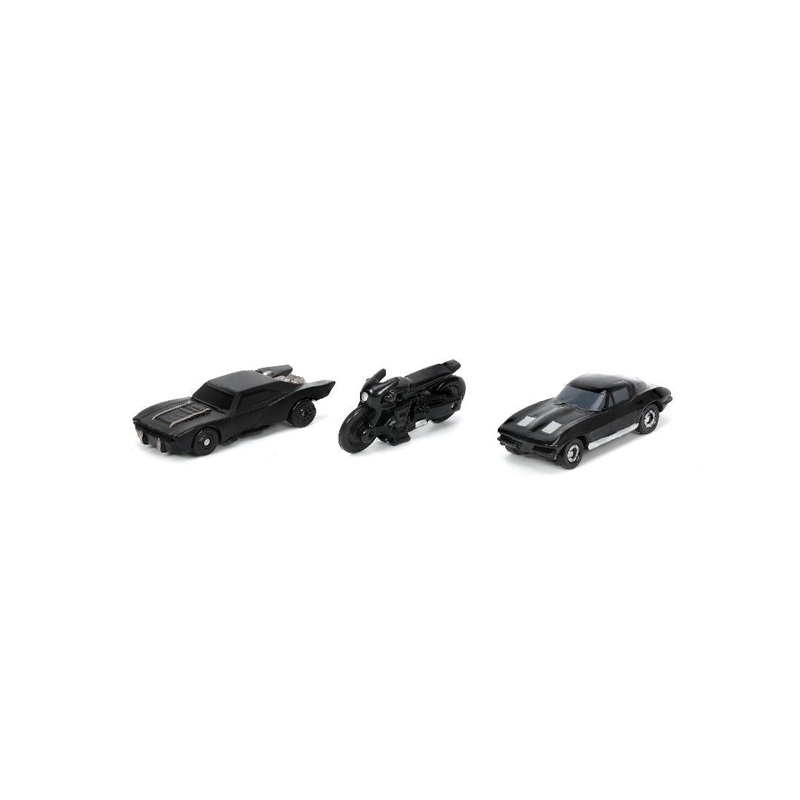 Jada Nano Hollywood Rides 1.65 2022 The Batman #32043