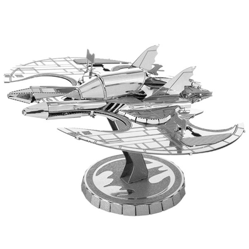 Metal Earth Batman Movie Batwing – MMS373
