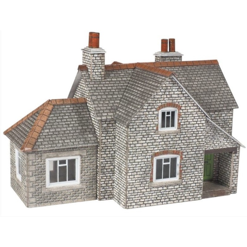 Metcalfe PN157 Grange House