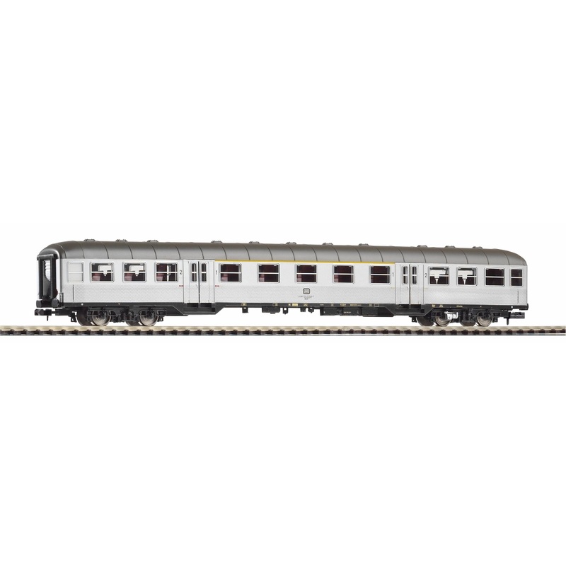 Passenger car Silberling 1/2nd Class DB Ep.IV