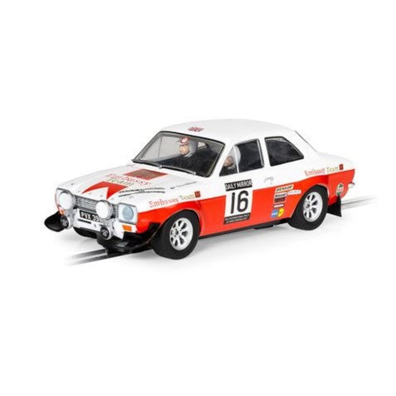 Scalex Ford Escort MKl – RAC Rally 1971