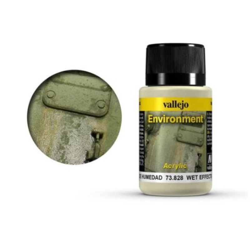 Vallejo 73828 Weathering Effects: Wet Effects