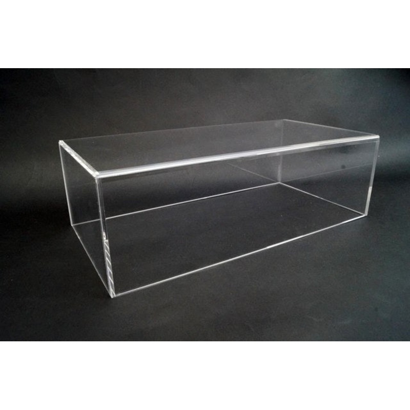 14A00-00 onemodel 1:18 scale acrylic cover with clear case