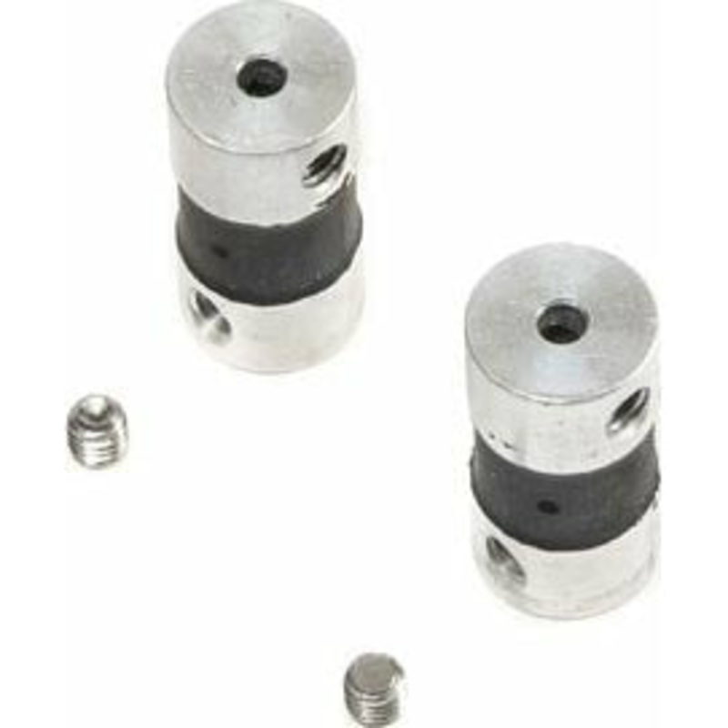 2.3mmx3mm Motor Coupler: 21 Alpha Patrol Boat