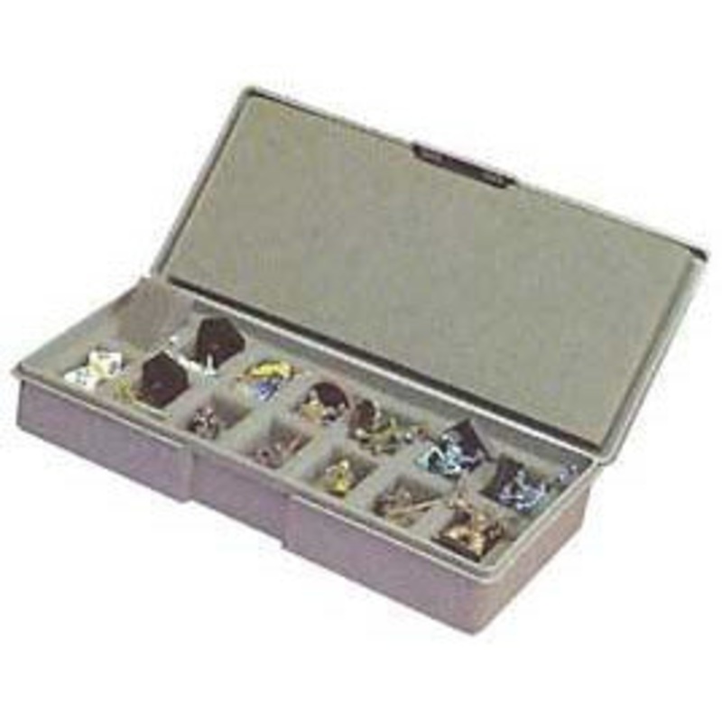 Chessex Figure Storage Box – Small (14 Figures) CHX02860