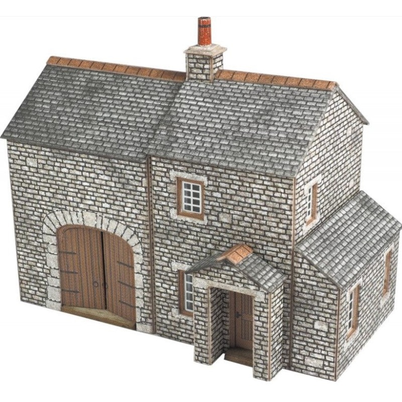 Metcalfe PN159 Crofter’s Cottage