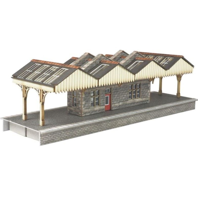 Metcalfe PN922 Island Platform Building
