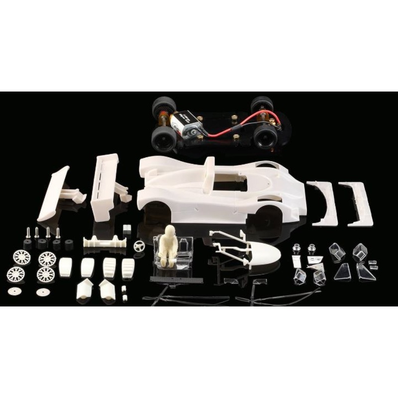 RevoSlot Ferrari 333 WHITE KIT A