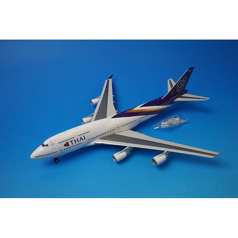 1:200 B747-400 THAI Air HS-TGP G2THA866 Gemini airplane model