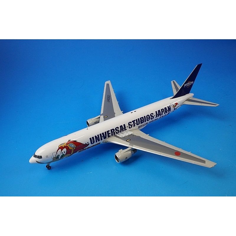 1:200 B767-381 ANA WOODY JET JA8357 XX2822 JC Wings airplane model