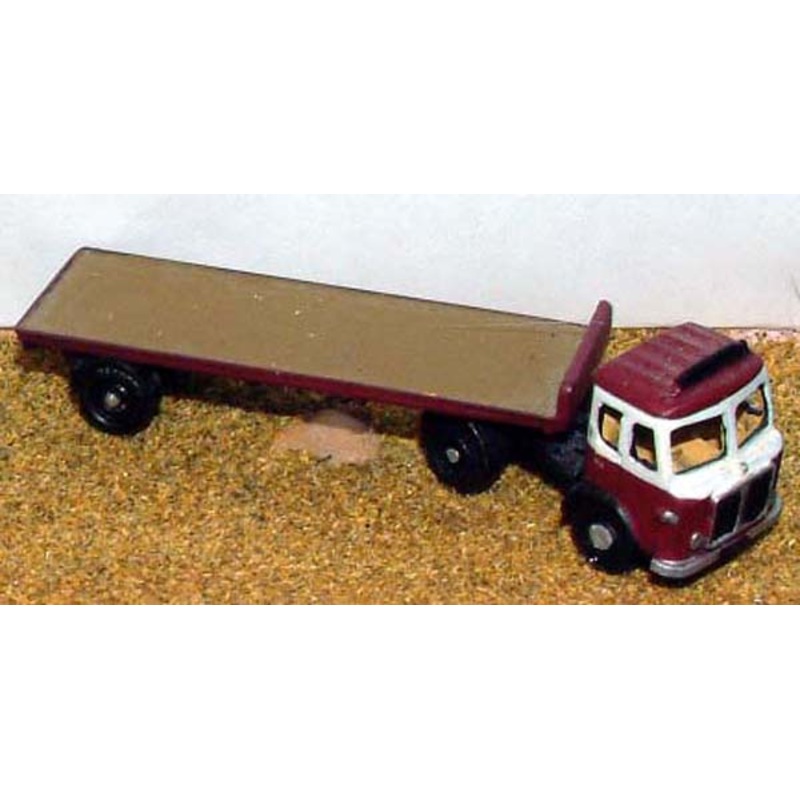 AEC Mercury tractor&flatbed trailer 50’s