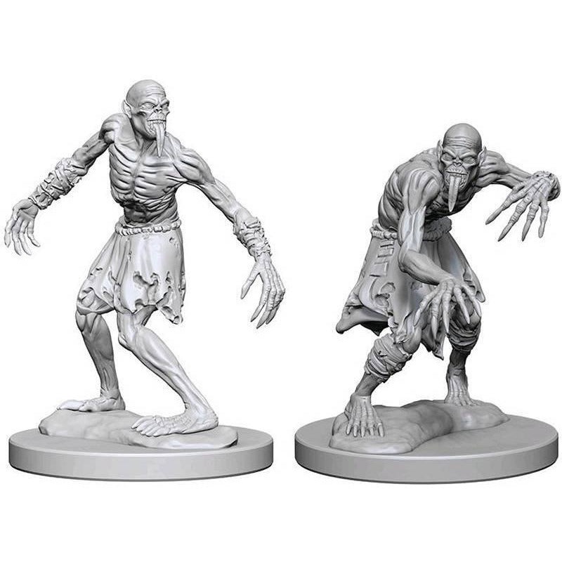 D&D Unpainted Mini – Ghouls 72571