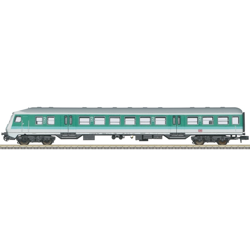 Passenger car type Bdnzf 481 DB Ep.V