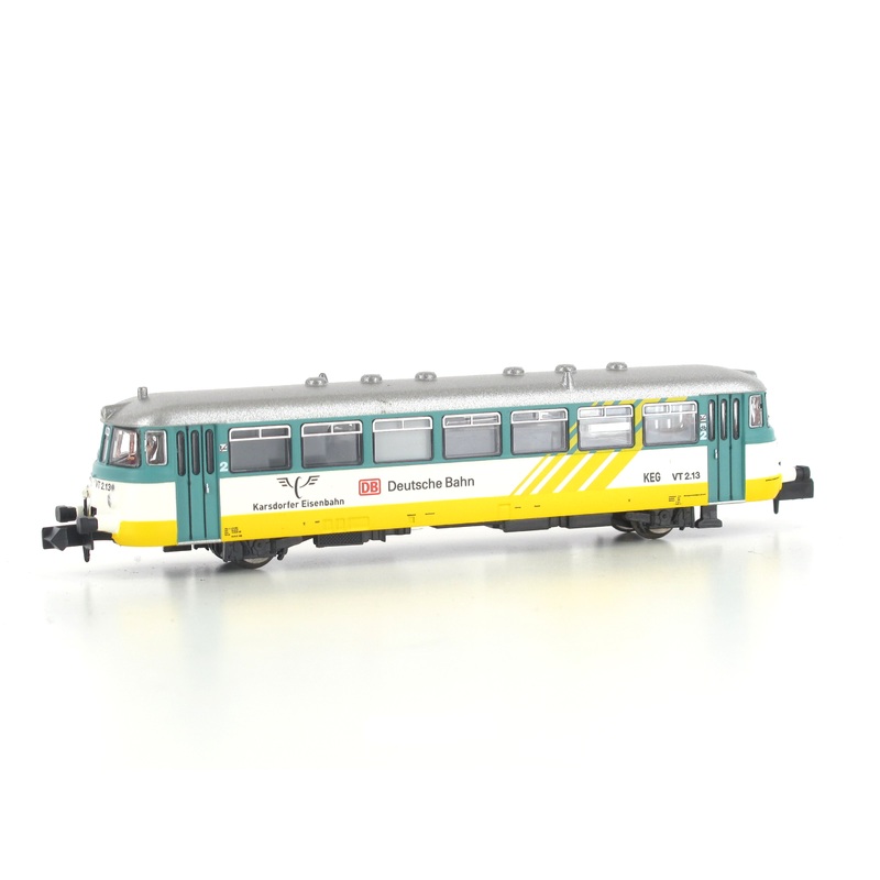 Railbus MAN VT2-13 DB KEG Ep.V-VI