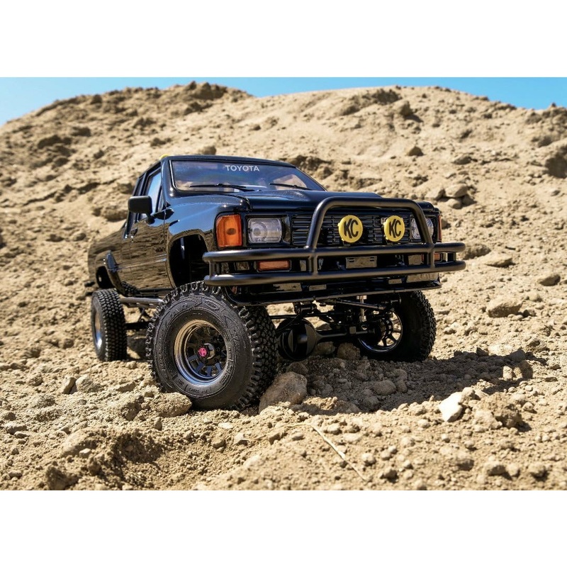RC4WD 1/10 4WD Crawler RTR Trail Finder 2 – 1987 Toyota XtraCab Body RC4Z-RTR0057
