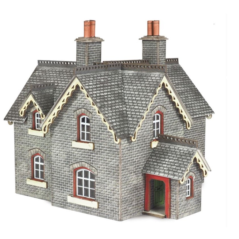 Metcalfe PN935 S&C Station Masters House