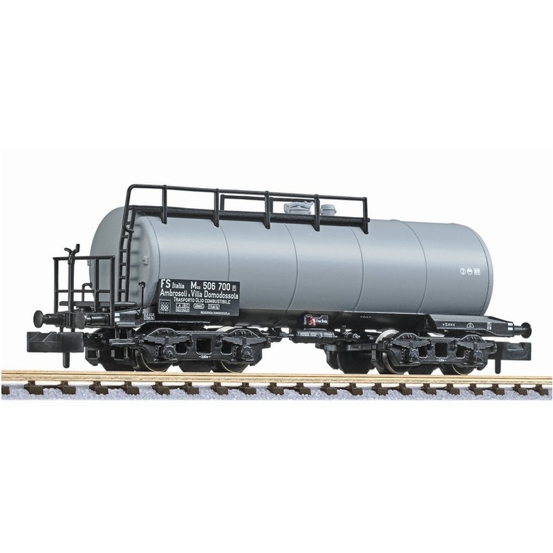 Freight wagon tank wagon FS Ambrosoli & Villa Domodossola Ep.III