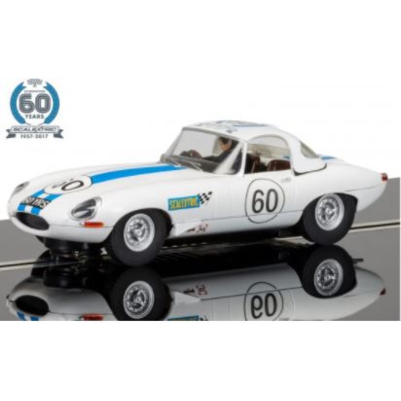 Scalex Jaguar E-Type