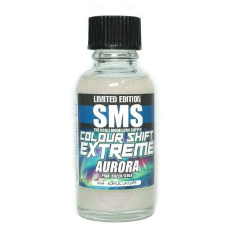 SMS Colour Shift Extreme – Aurora – Limited Edition