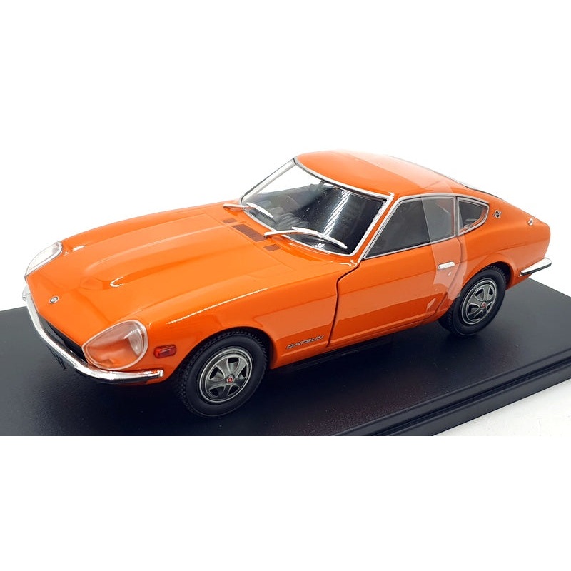 Whitebox 1/24 Scale Diecast WB124198-O – Datsun 240Z – Orange