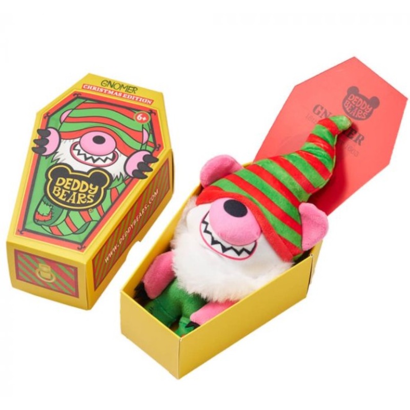 Deddy Bears Coffins – Christmas – Gnomer