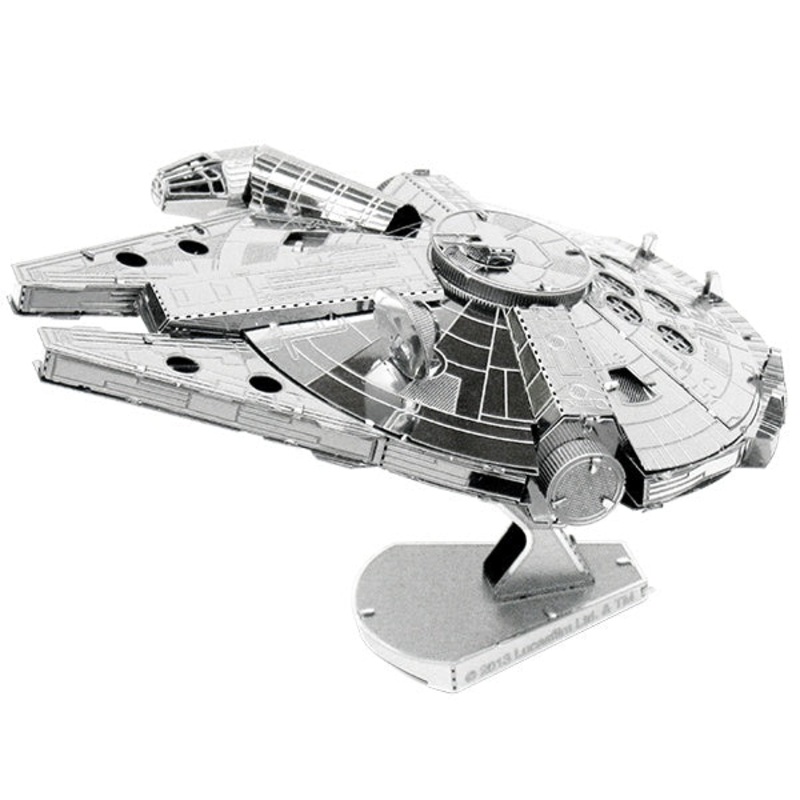 Metal Earth Millennium Falcon – MMS251