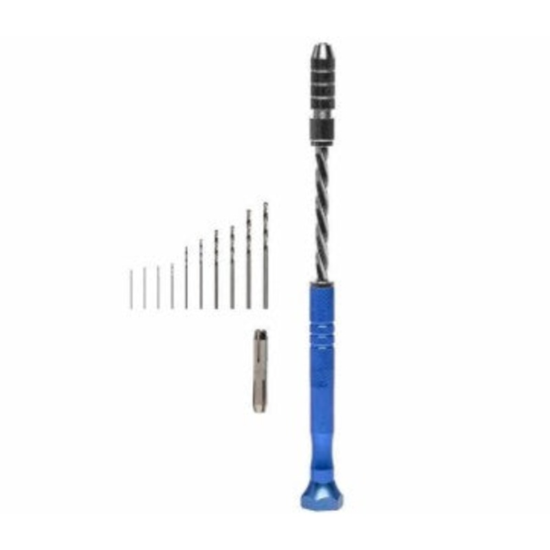 Model Craft Professional Archimedean Drill