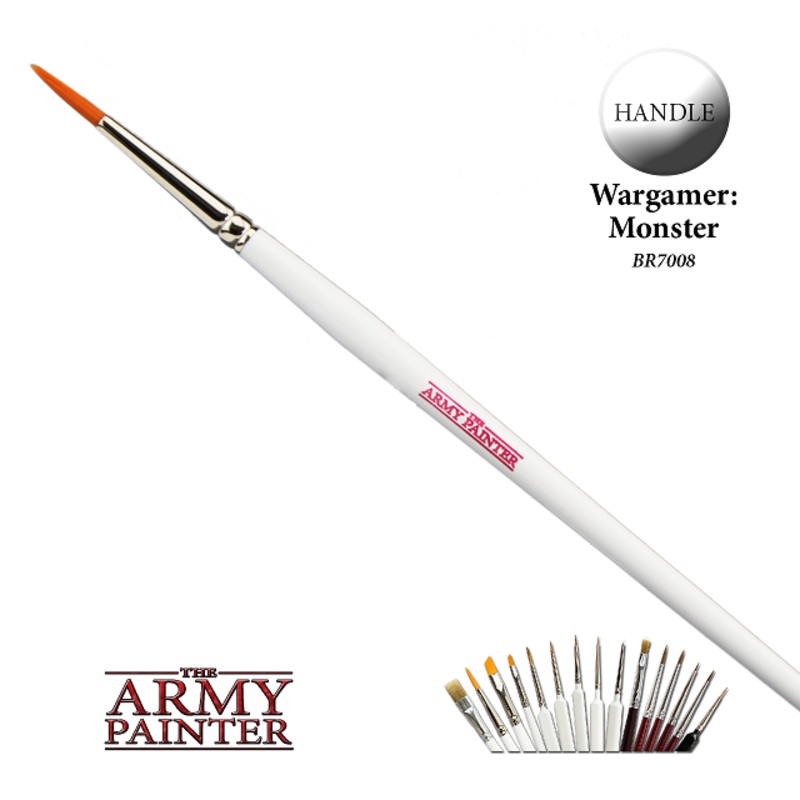 Wargamer Brush – Monster Brush
