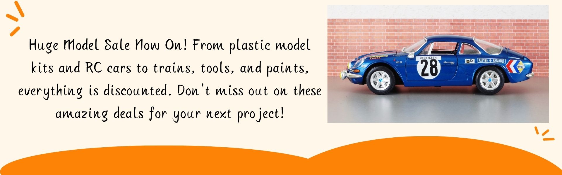 Elegant Display Model Cars For Your Showcase